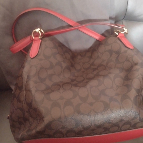 Limited edition Coach Purse - Picture 4 of 6